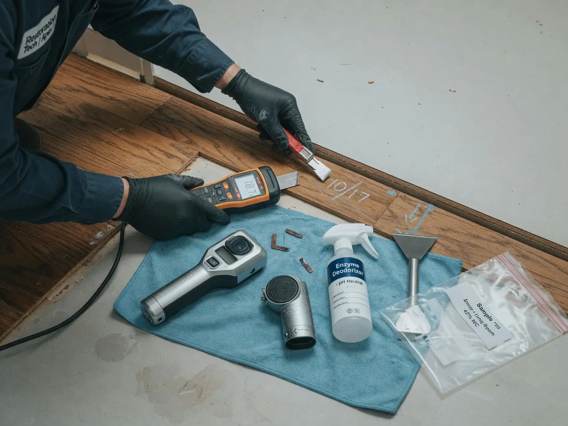 Why choose Water Damage Repair in Irwinton, GA